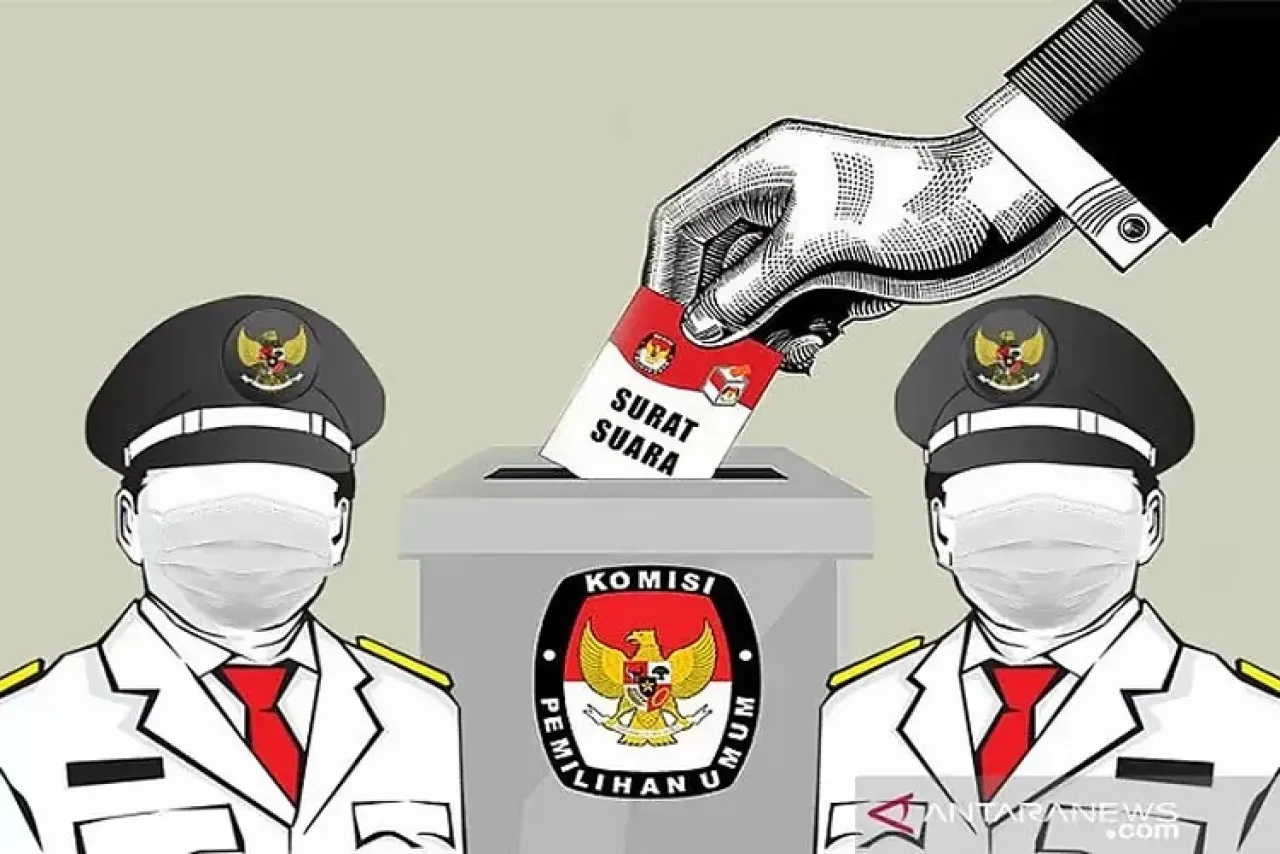 Calon Tunggal Masih Ada di 41 Daerah pada Pilkada 2024, Ini Daftarnya