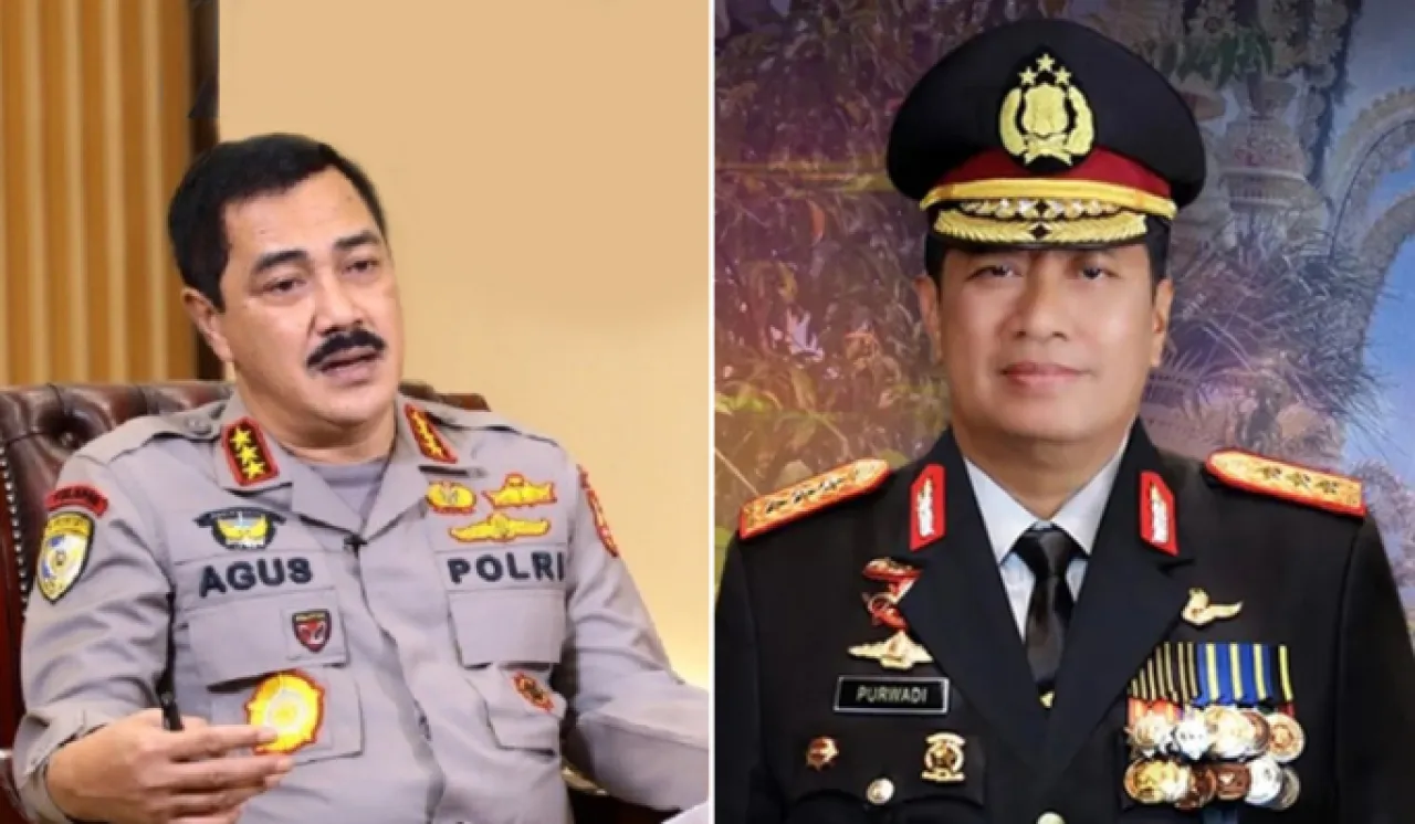 Dua Jenderal Masuk Kabinet Merah Putih, Polri Sampaikan Terima Kasih ke Presiden Prabowo
