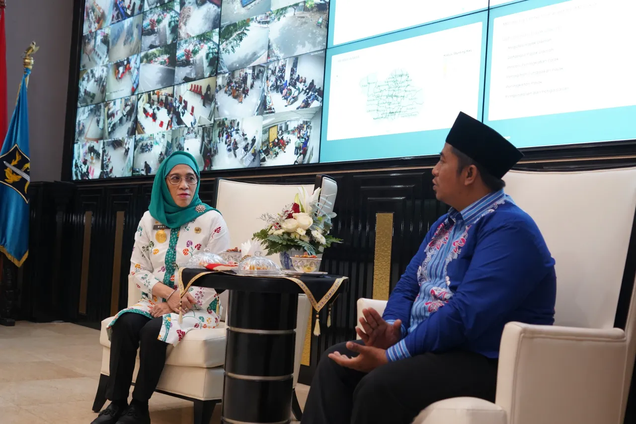 KPU Surabaya Tetapkan 2,2 Juta Pemilih, Targetkan Partisipasi 75 Persen di Pilkada 2024
