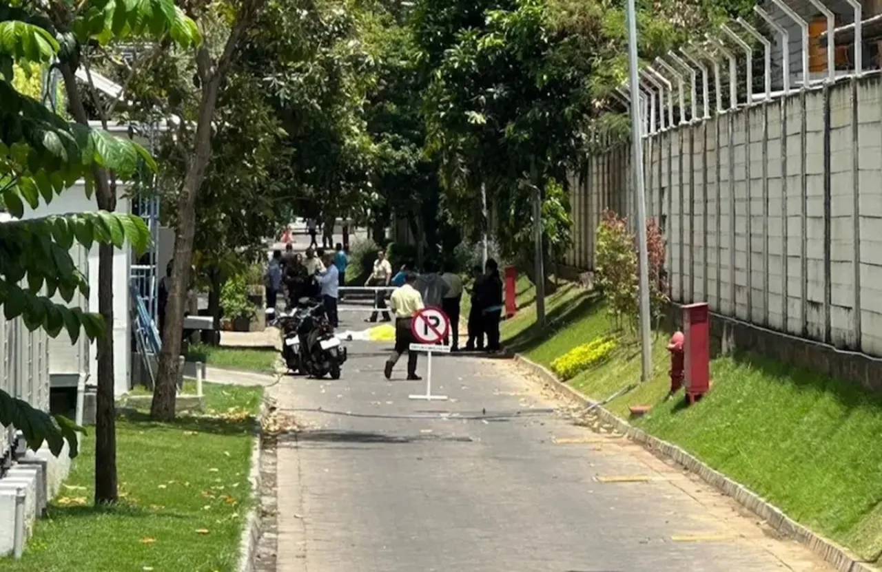 Usai di Kampus UC, Giliran Mahasiswa UK Petra Surabaya Bundir Lompat dari Lantai 12