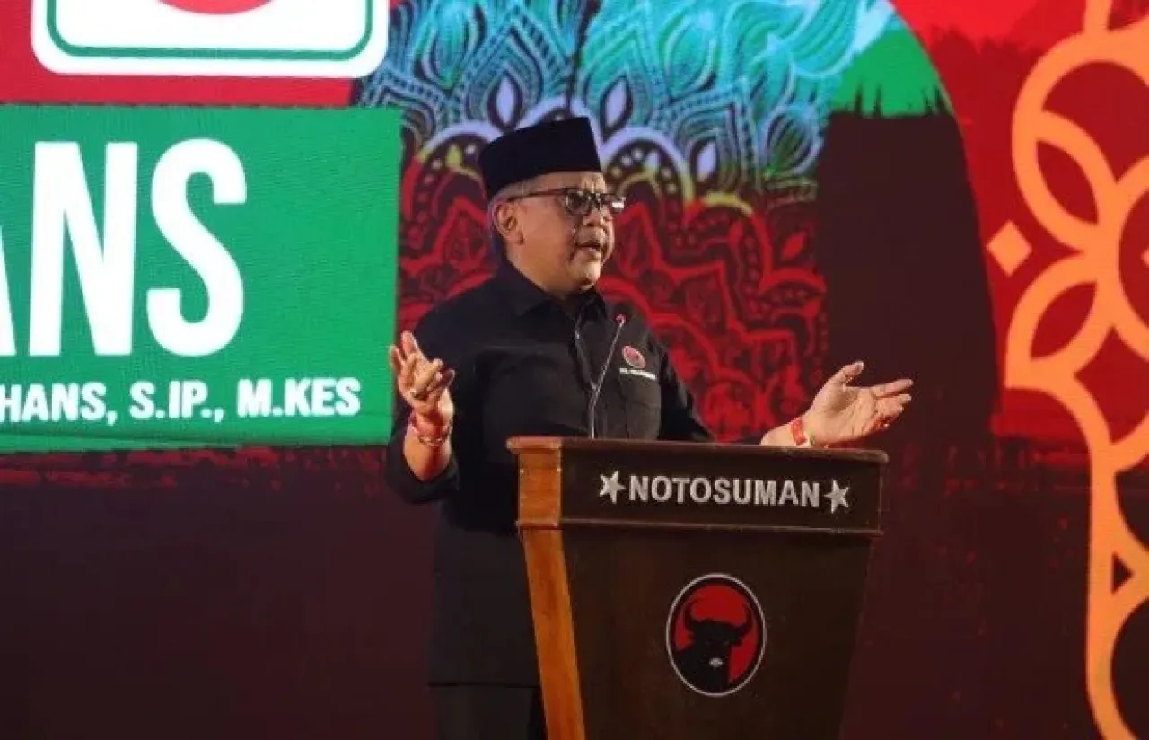 Sekjen PDIP : Bu Risma Sosok Bersih untuk Memajukan Jawa Timur