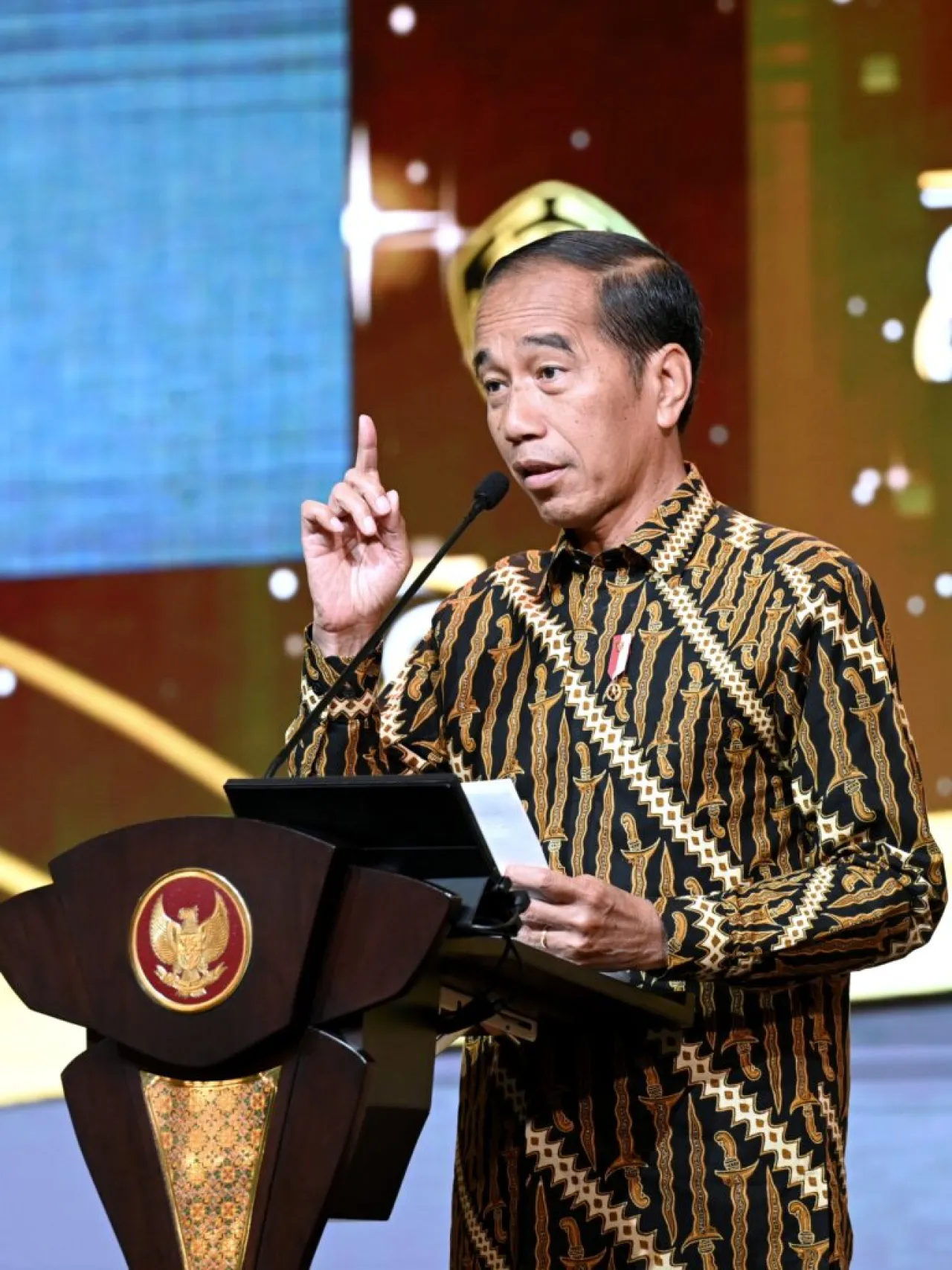 Baca juga : Jejak Hidup Jokowi, dari Kontrakan hingga Istana Presiden