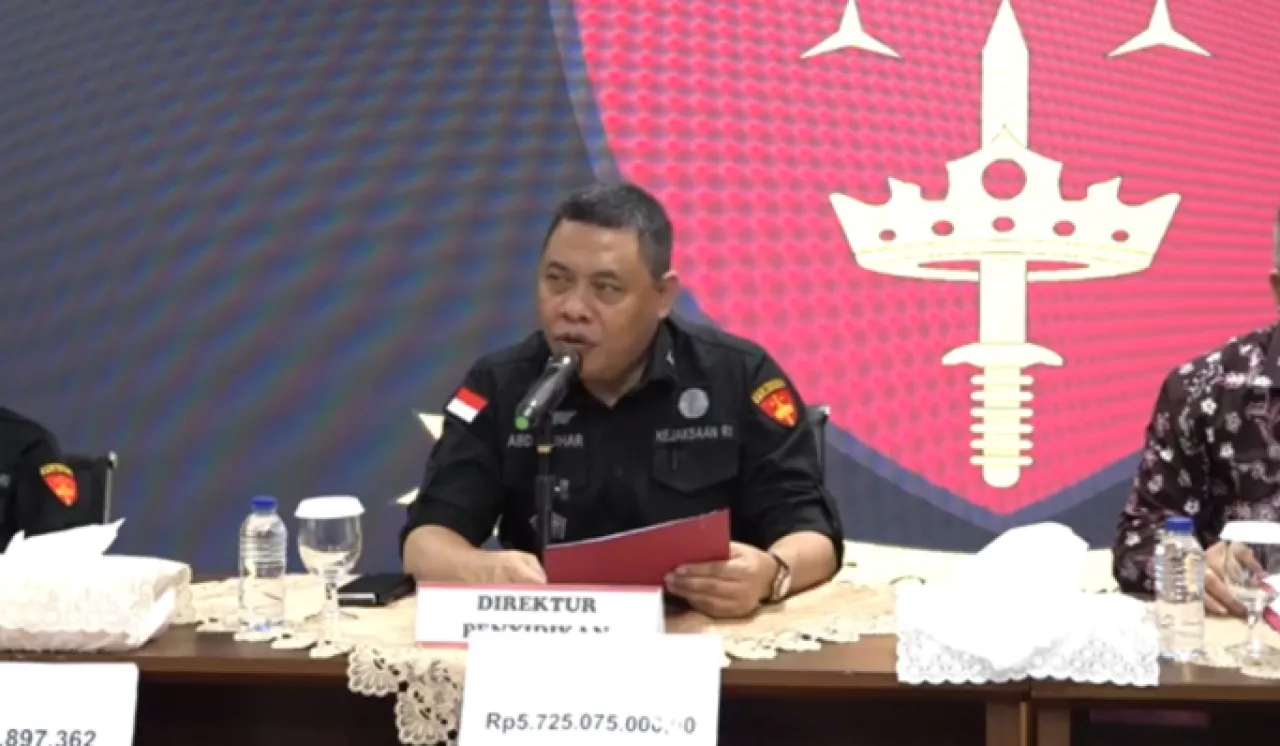 Kejagung Usut Asal Usul Dana Suap Hakim MA Terkait Kasasi Ronald Tannur