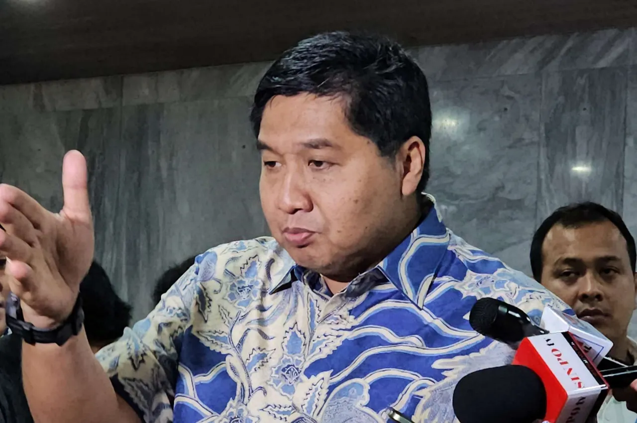 Menteri Maruarar Ajak Konglomerat Bangun 3 Juta Rumah dengan Cara Gotong Royong