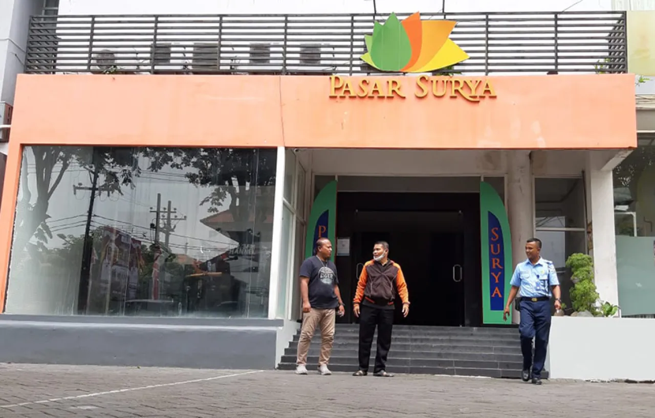 DPRD Surabaya Minta PD Pasar Surya Fokus Pelunasan Utang