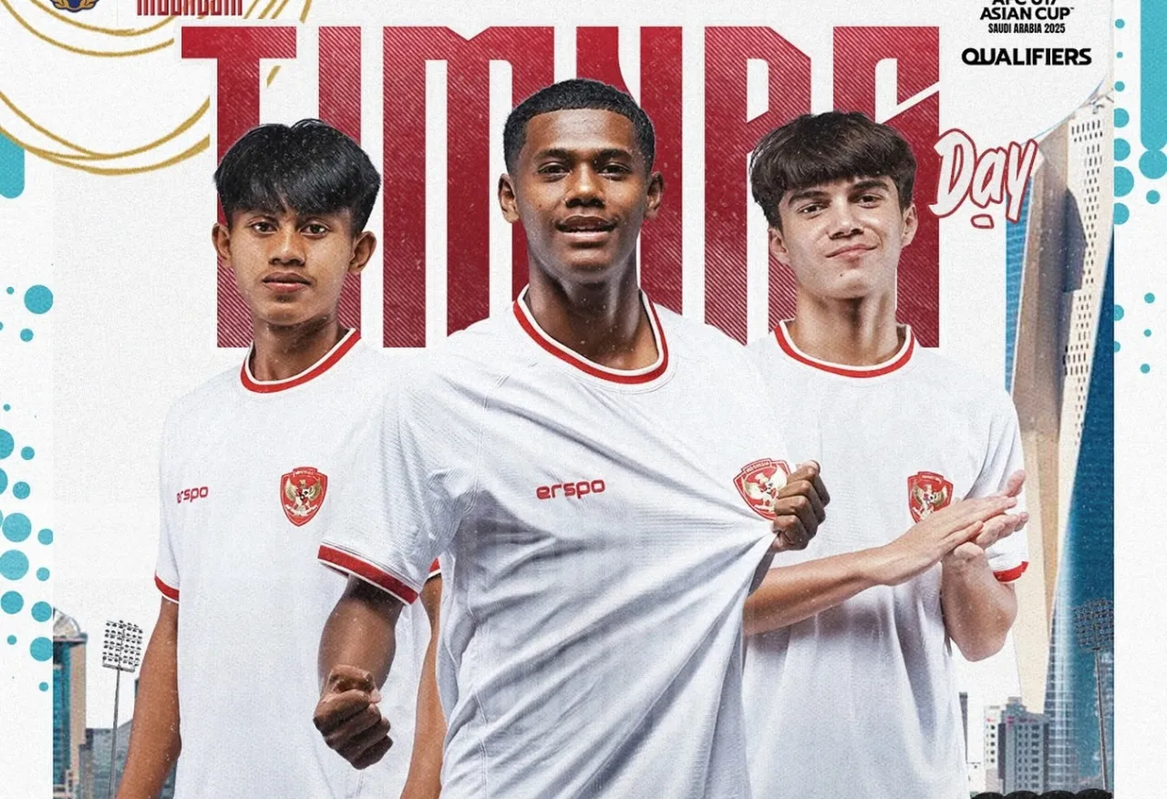 MALAM INI, Prediksi Skor dan Link Live Streaming Timnas Indonesia vs Australia Kualifikasi AFC U17