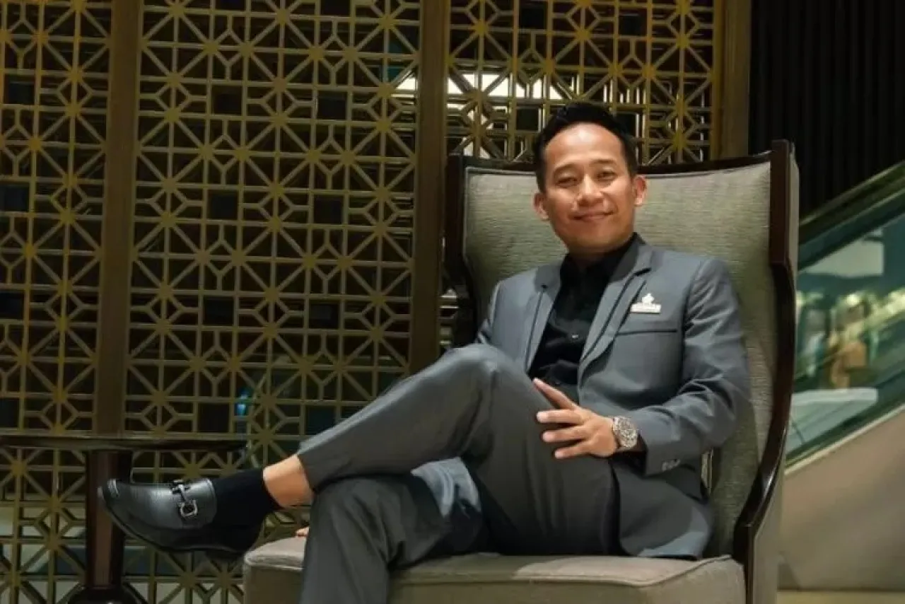 VIRAL, Video Diduga Denny Cagur Promosi Judi Online, Polda Metro Turun Tangan