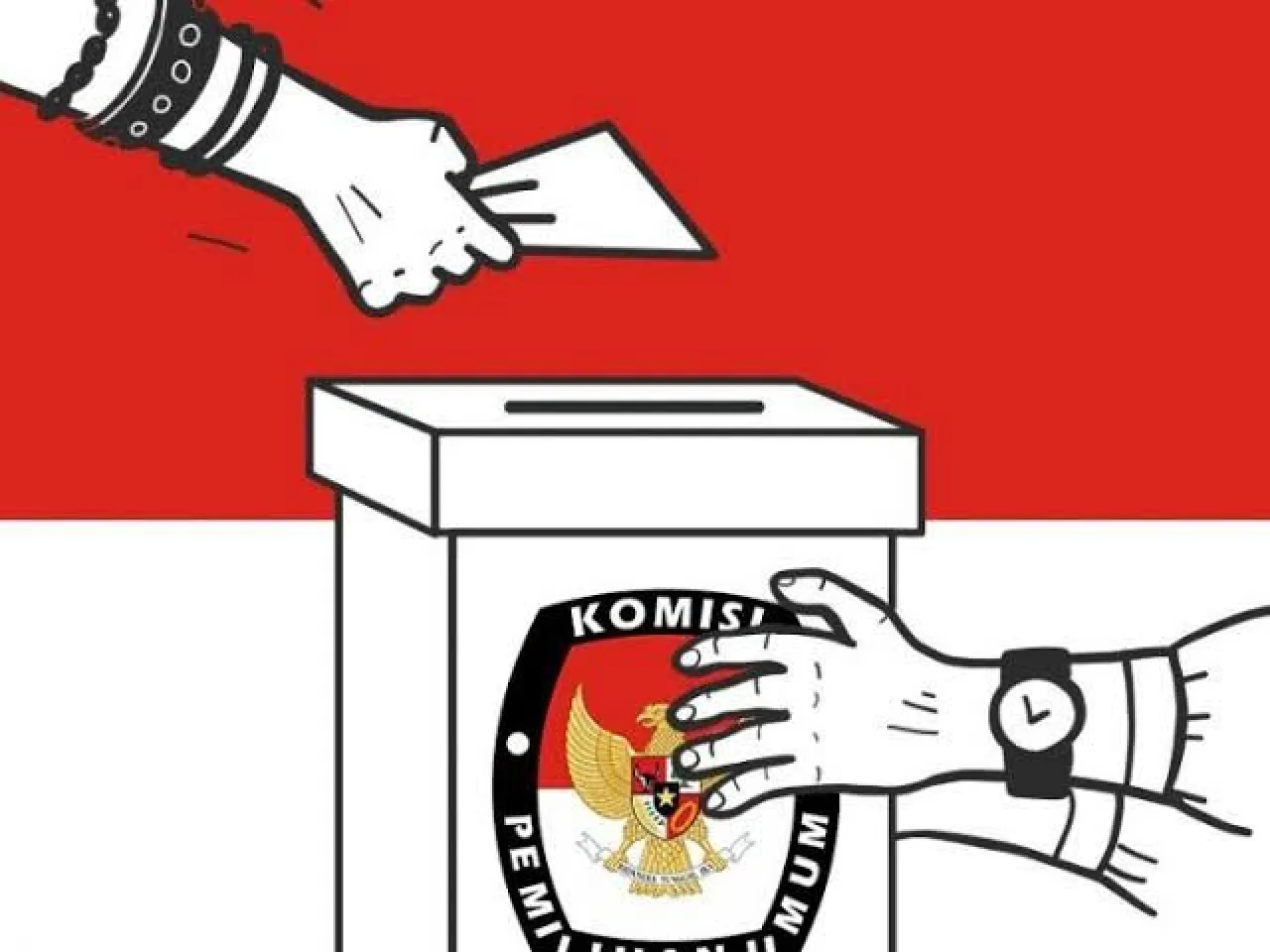 11 Petahana Keok di Pilkada Jatim 2024 Versi Quick Count, Ini Daftarnya