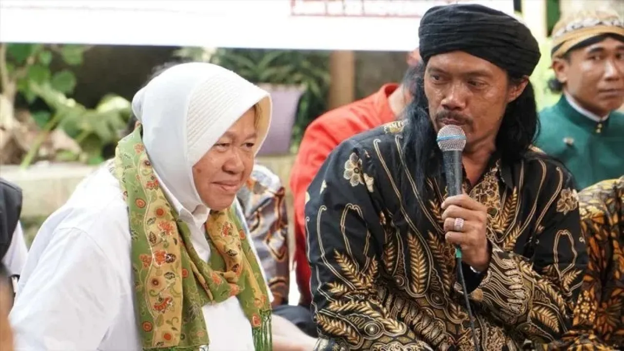 Gus Huda: Bu Risma, Figur Pemimpin yang Dirindukan Rakyat