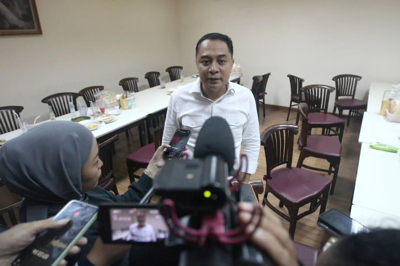 Dugaan Korupsi Parkir PD Pasar Surya Terbongkar, Wali Kota Eri Tekankan Akuntabilitas