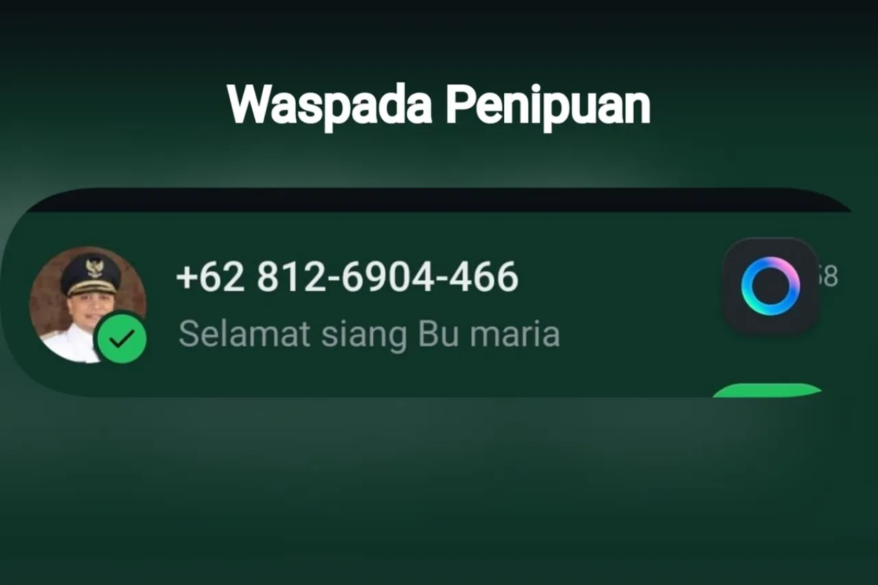 Terjadi Lagi, Aksi Penipuan Mengatasnamakan Wali Kota Eri Cahyadi, Pemkot Imbau Begini