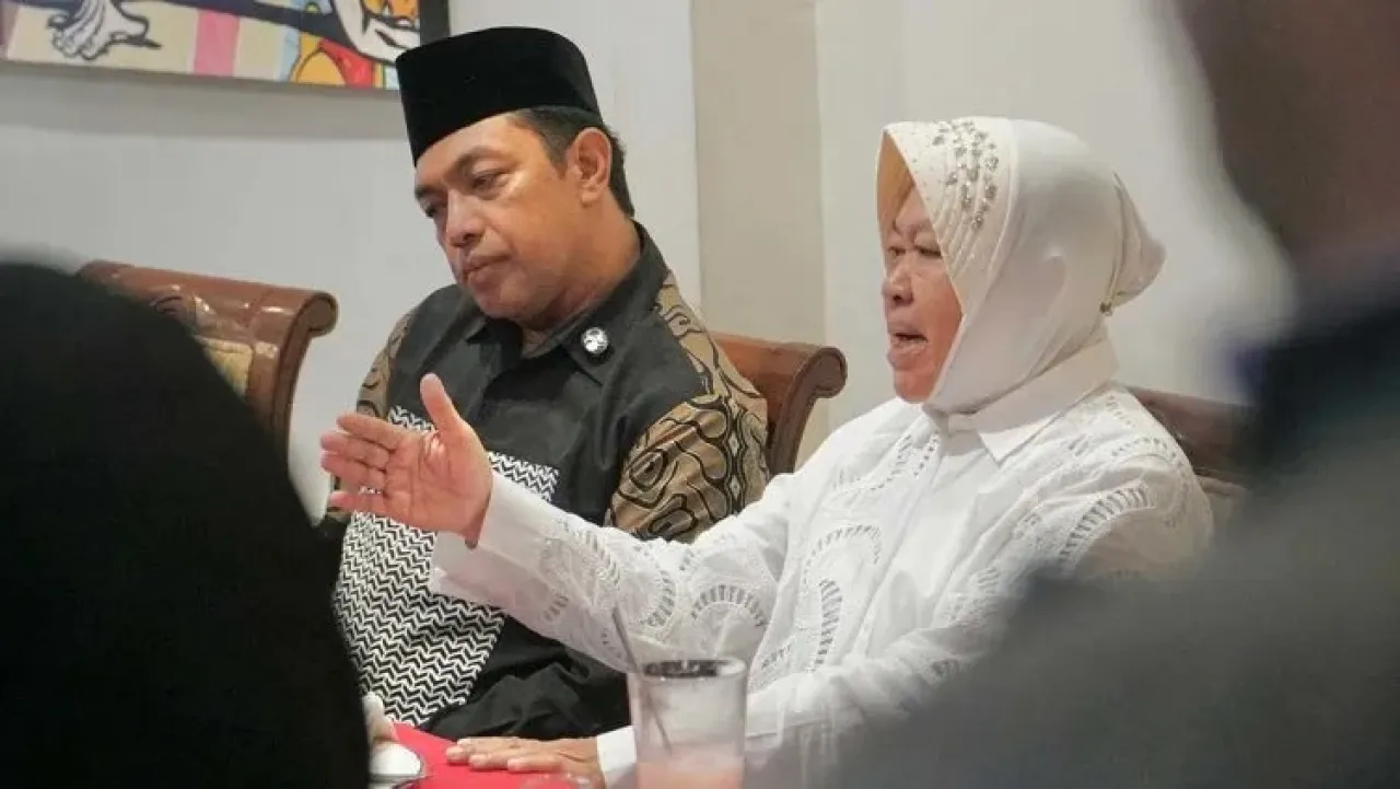 Baca juga : Risma-Gus Hans Gugat Hasil Pilgub Jatim 2024 ke MK, Ada Bukti dan Saksi Dugaan Kecurangan