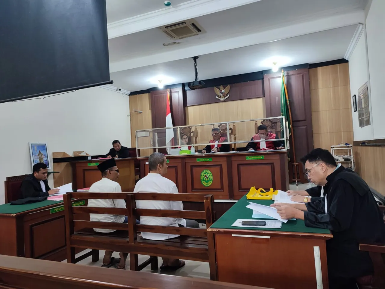 Sidang Penipuan Perumahan Royal City Gresik, Pengacara Terdakwa: Dakwaan JPU Tak Berdasar