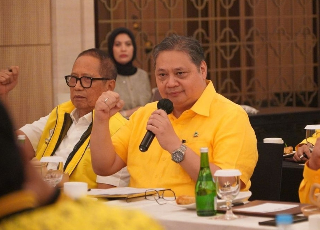 Airlangga Hartarto