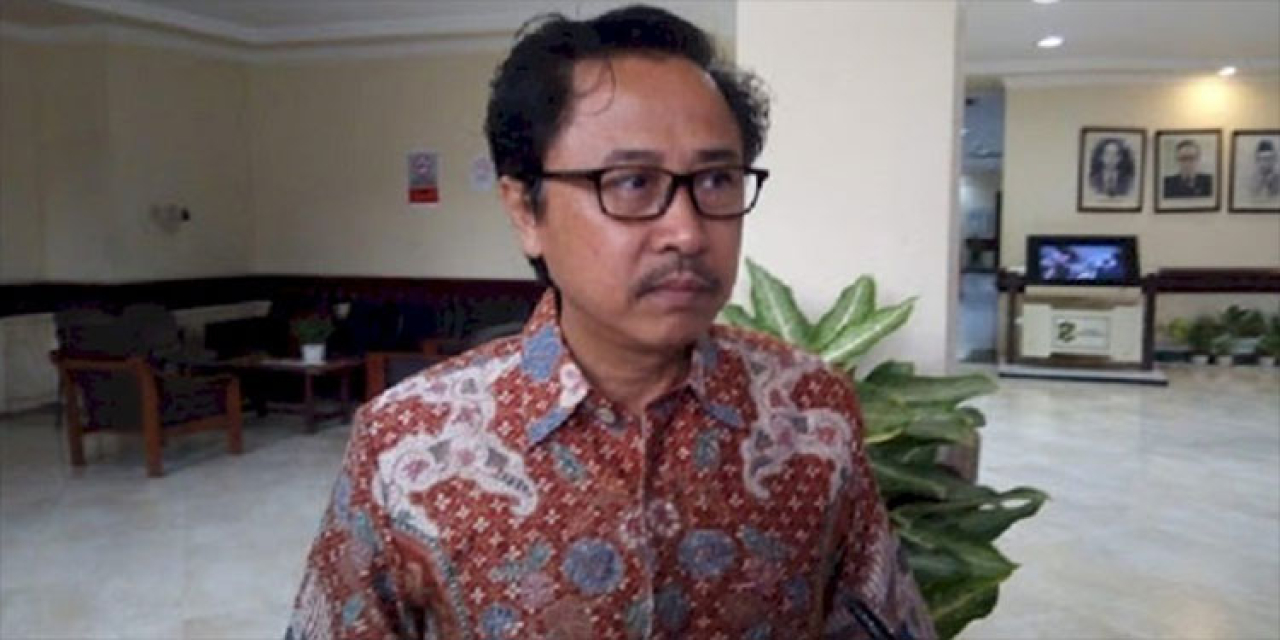 Ketua Komisi C DPRD Kota Surabaya, Baktiono (PDIP Jatim)