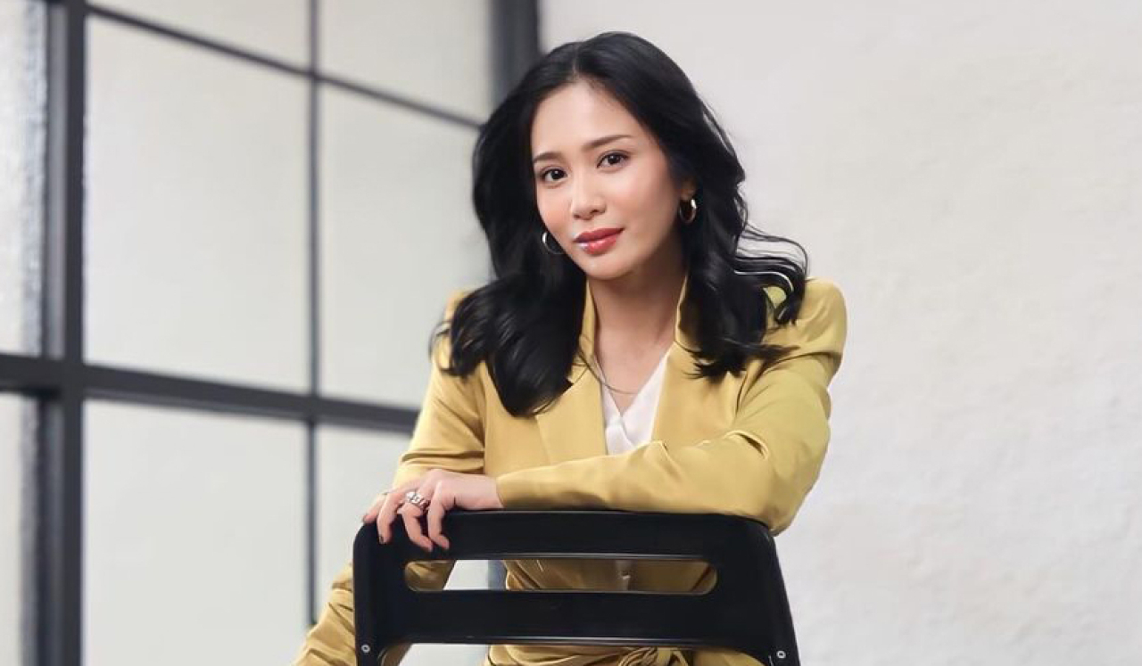 Artis Bunga Zainal. (PMJ/Instagram @bungazainal05)