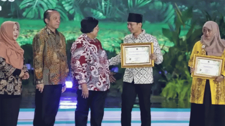 Bikin Bangga! Kabupaten Trenggalek Kembali Raih Penghargaan Proklim 2024