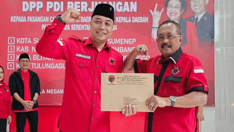 Eri Cahyadi dan Armuji