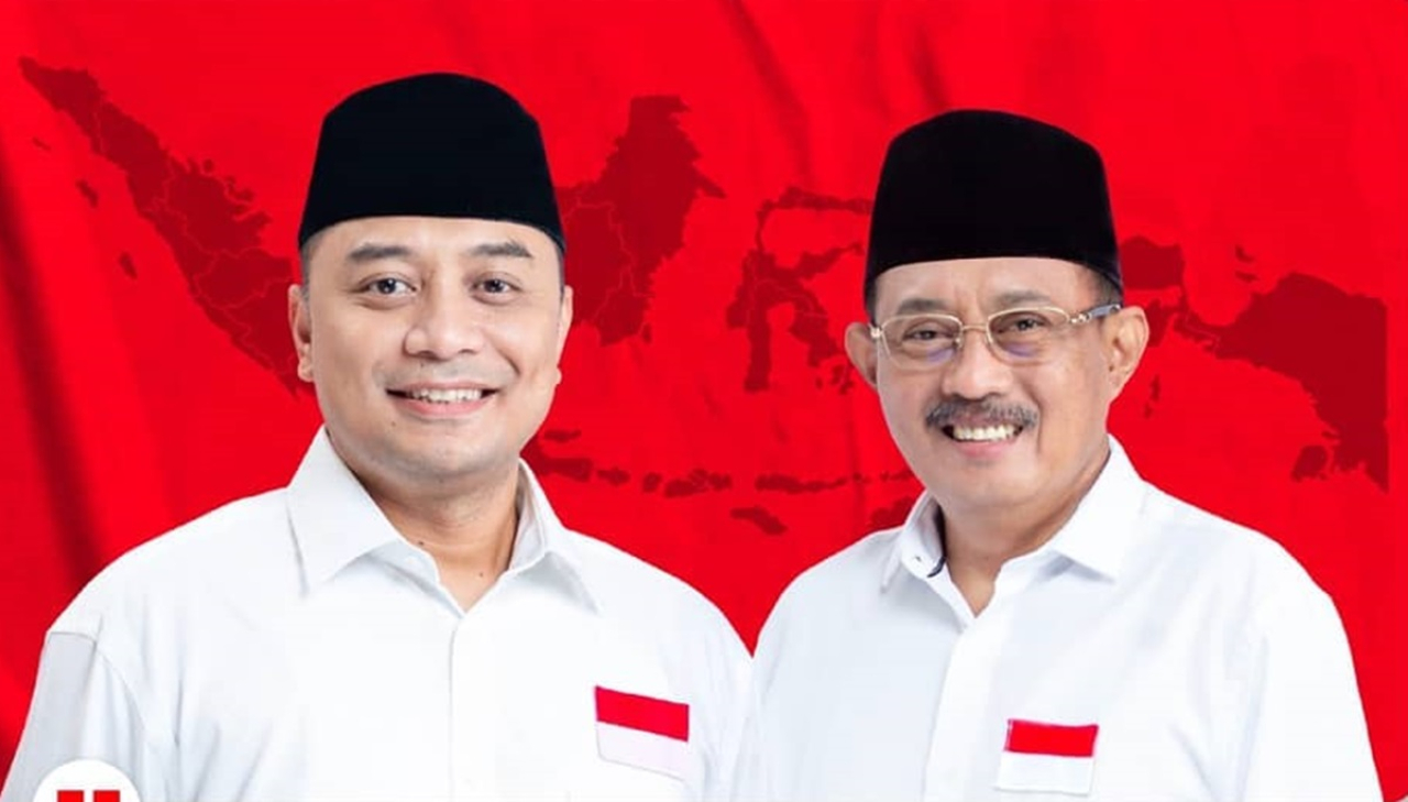 Eri Cahyadi dan Armuji