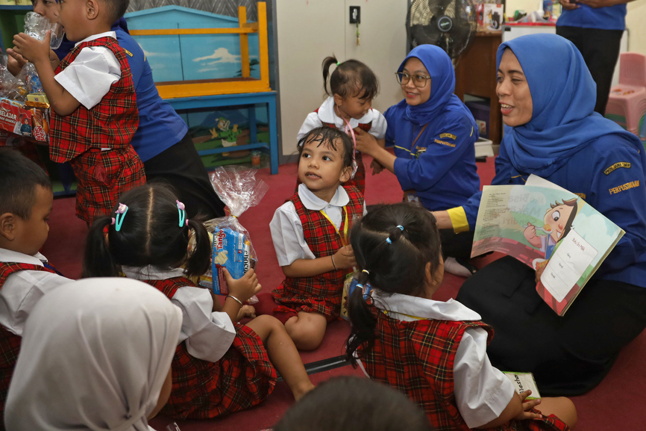 Pemkot Surabaya Sediakan Layanan Puspaga di 487 RW