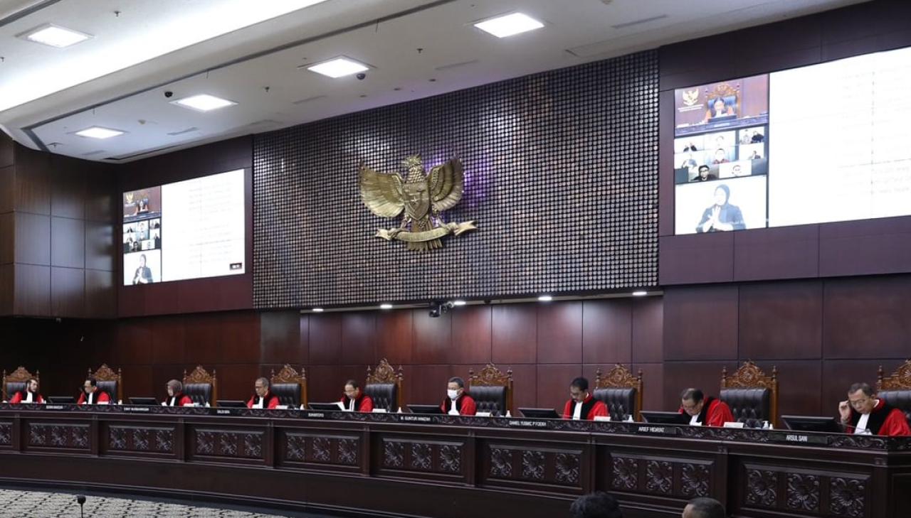 Sidang MK
