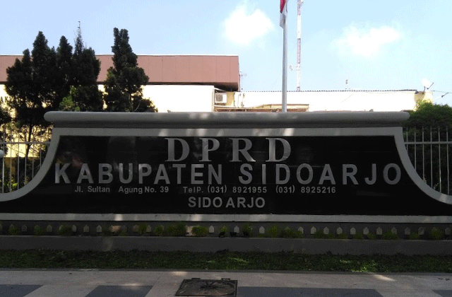 DPRD Sidoarjo Terbagi 6 Fraksi, Ini Parpol yang Digabung