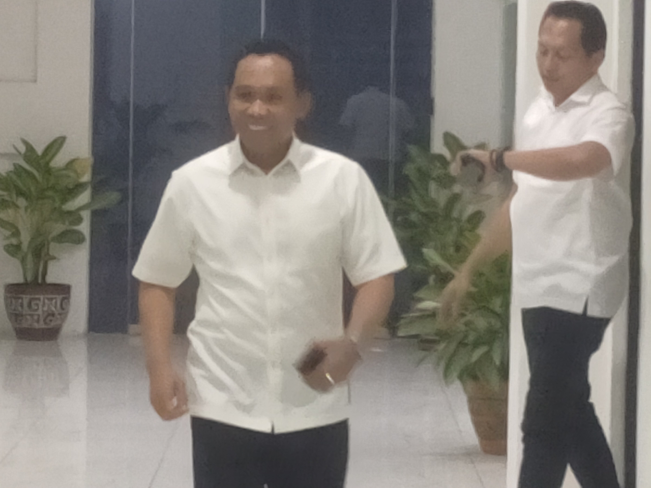 Thoriqul Haq, mantan Bupati Lumajang