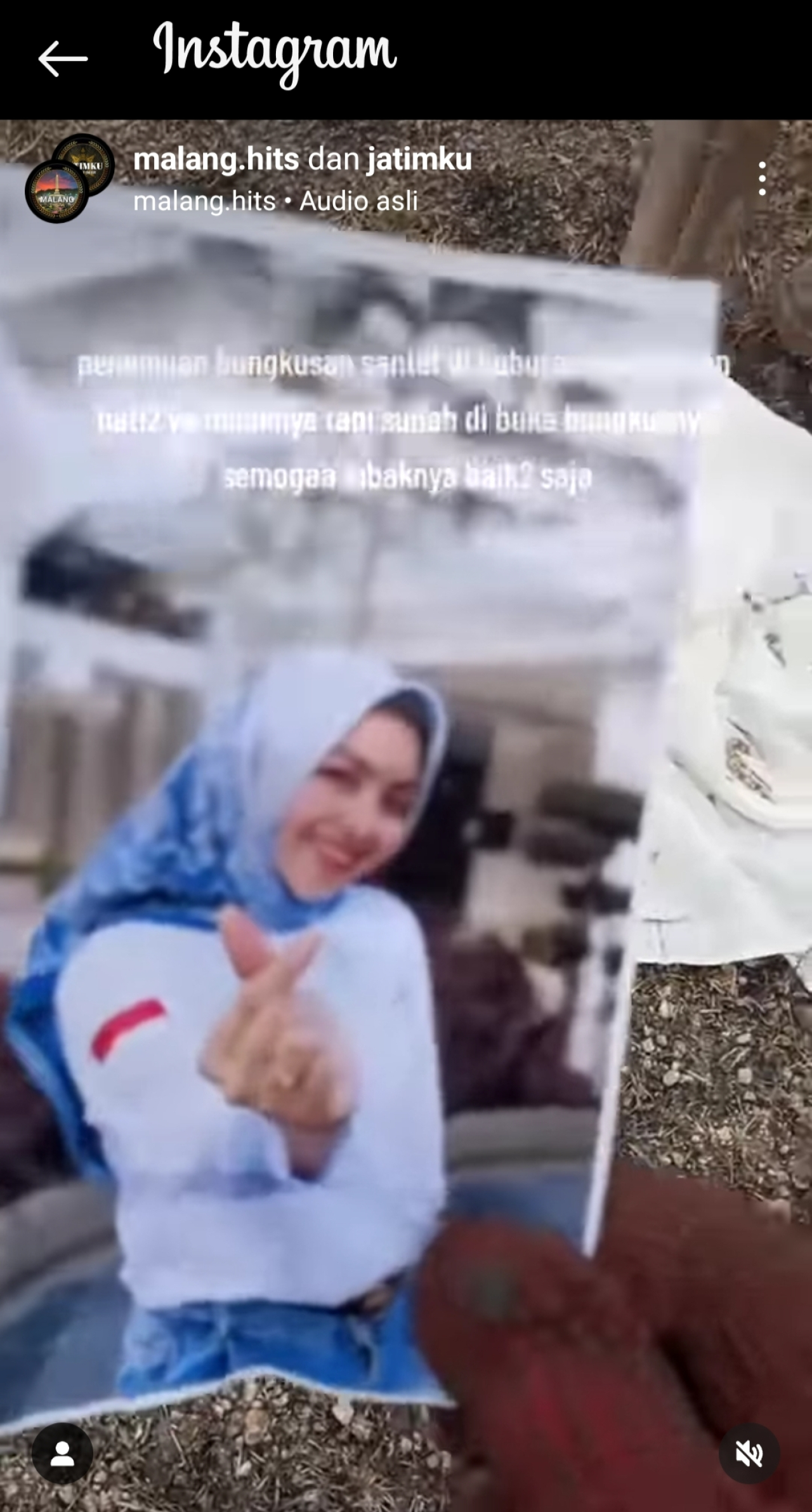Sosok Juliana Eva Wati