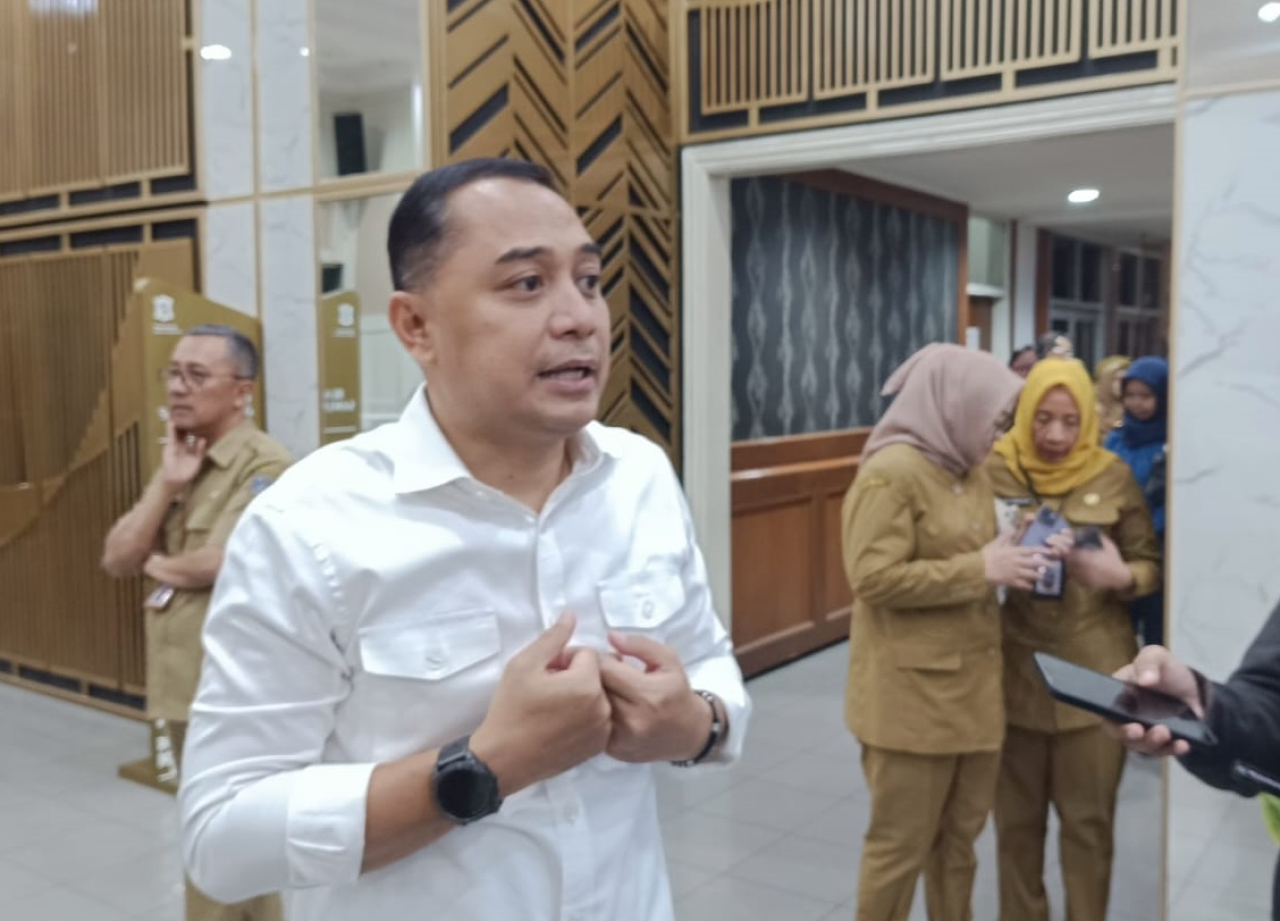 Wali Kota Surabaya, Eri Cahyadi