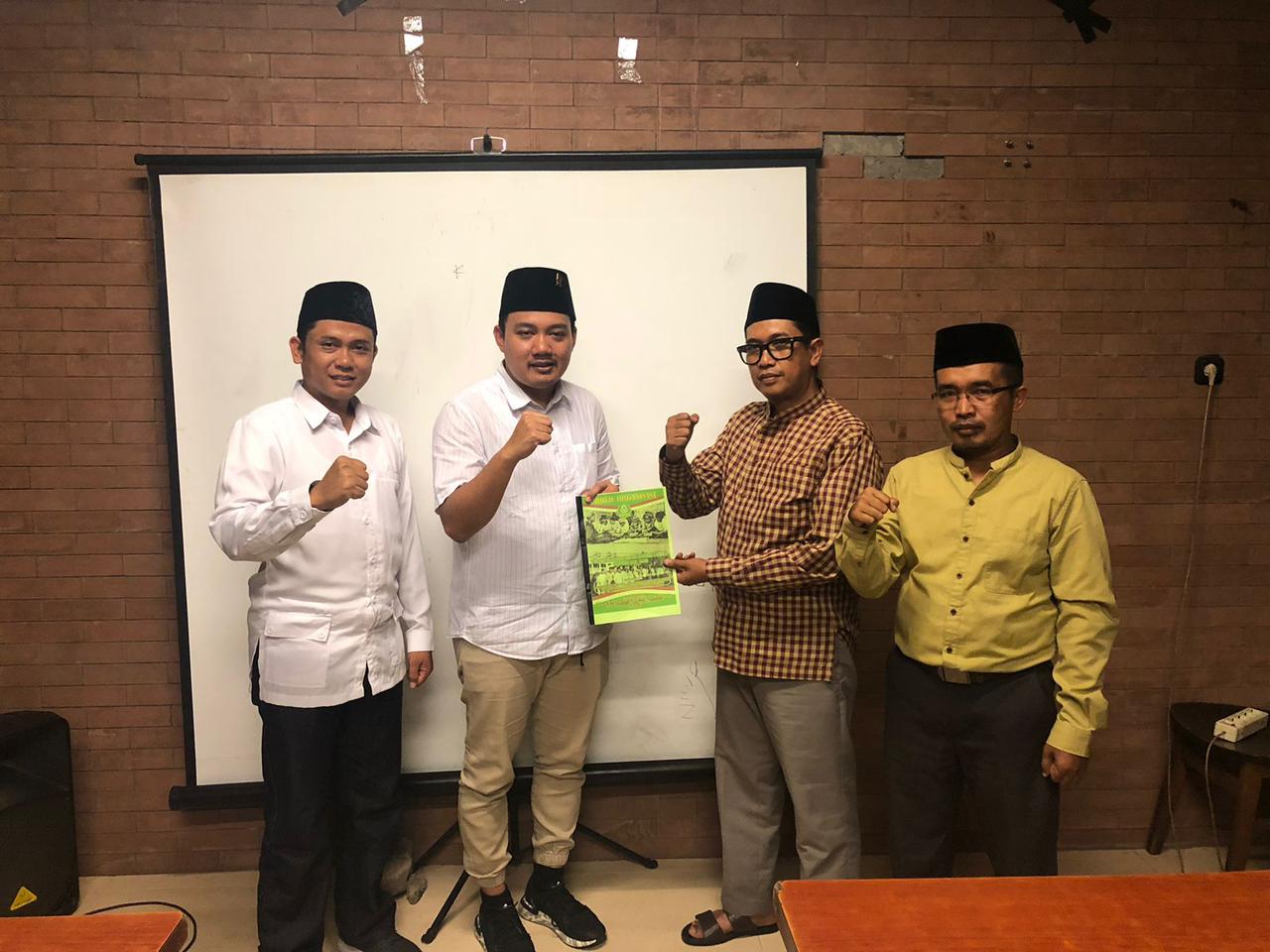 Persatuan Guru Diniyah Nasional (PGDN) Jawa Timur mendukung Risma-Gus Hans di Pilgub