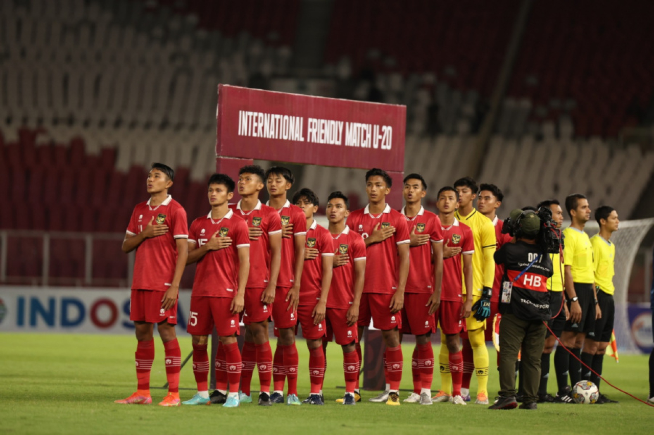Timnas Indonesia U20