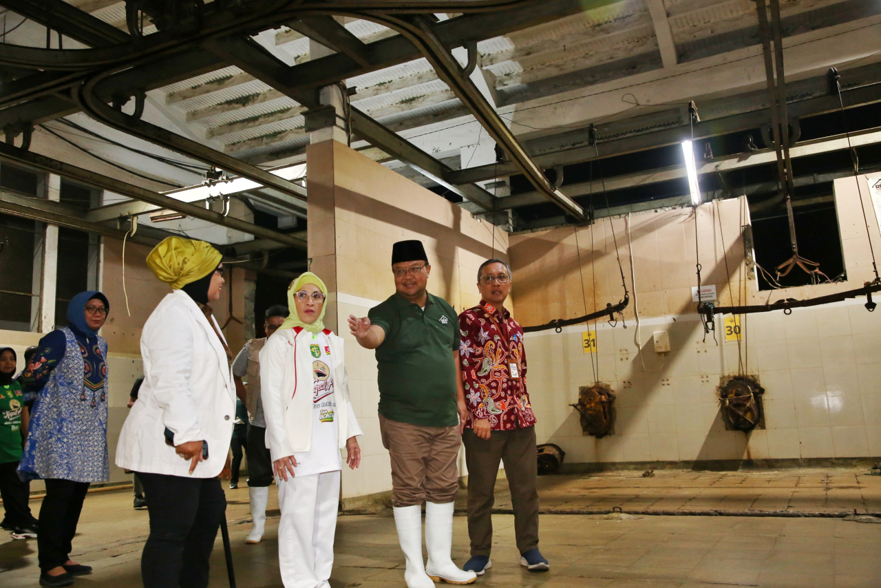 Rumah Potong Hewan (PD RPH) Kota Surabaya