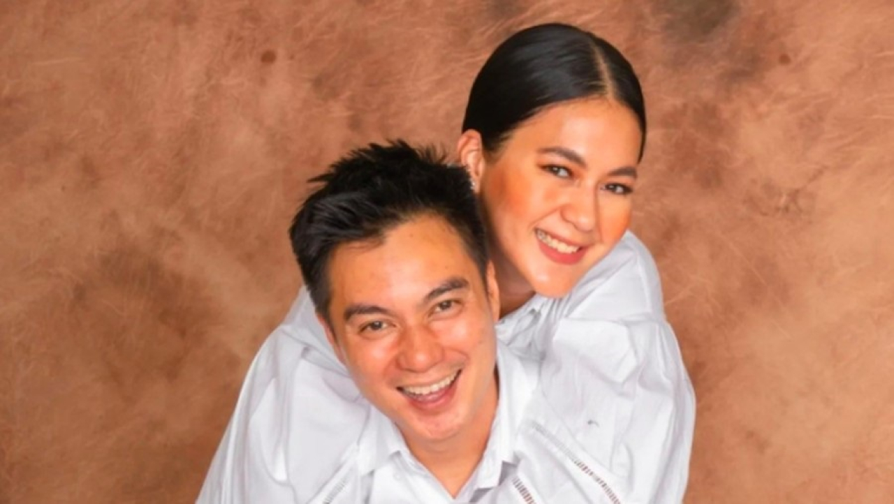 Baim Wong dan Paula Verhoeven. Foto: Instagram/Baim Wong, Paula Verhoeven