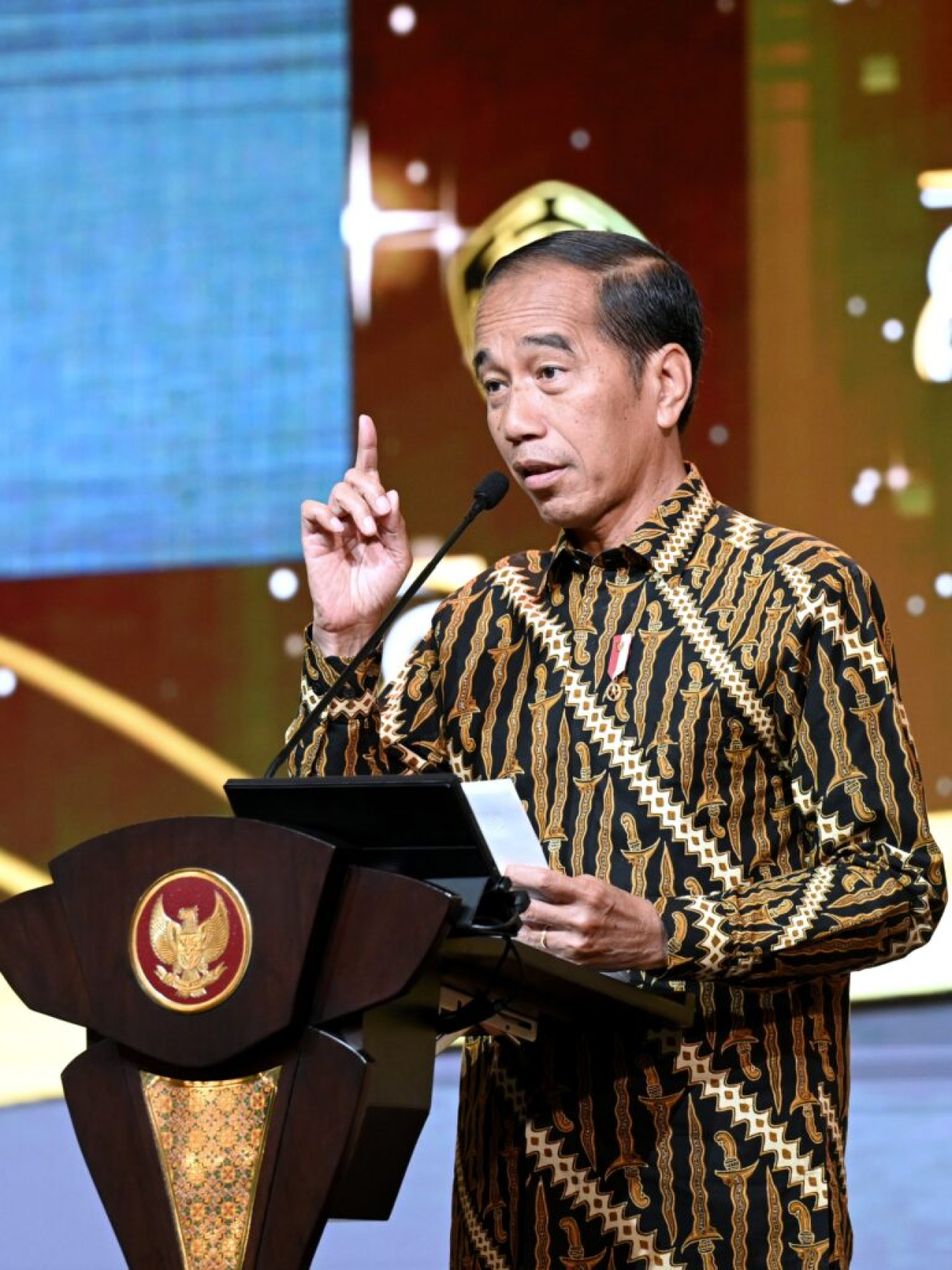 Joko Widodo (Foto: Setkab)