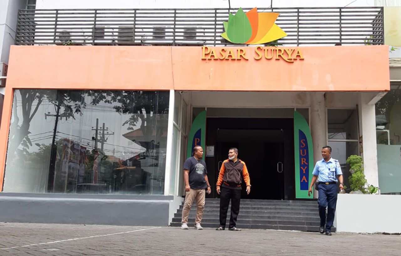 PD Pasar Surya