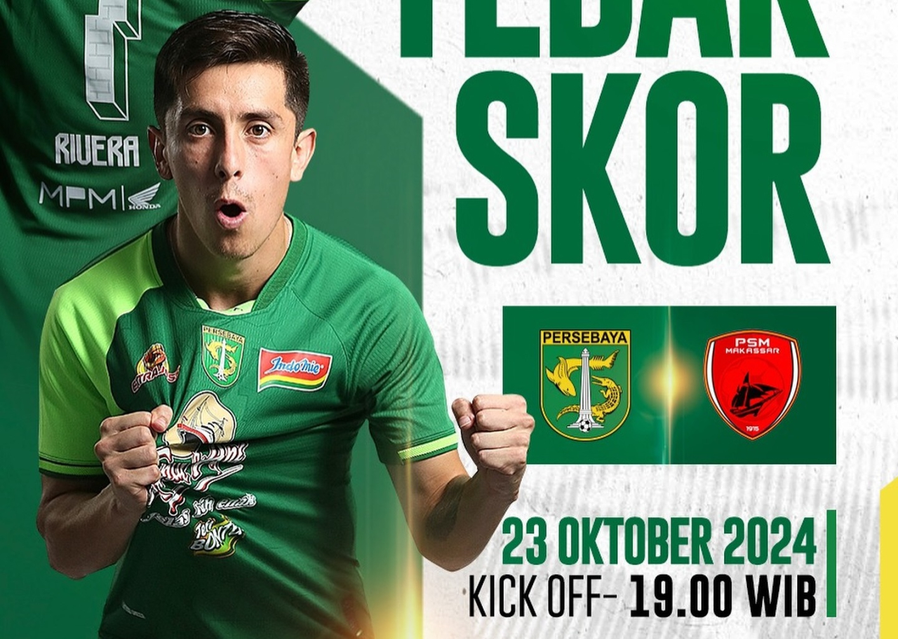 Persebaya vs PSM