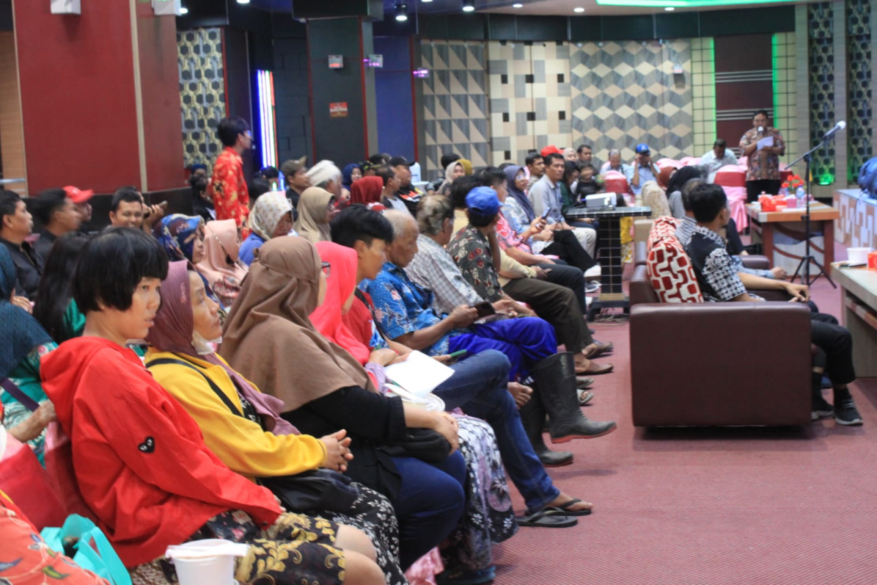 Sosialisasi revitalisasi Pasar Keputran Selatan