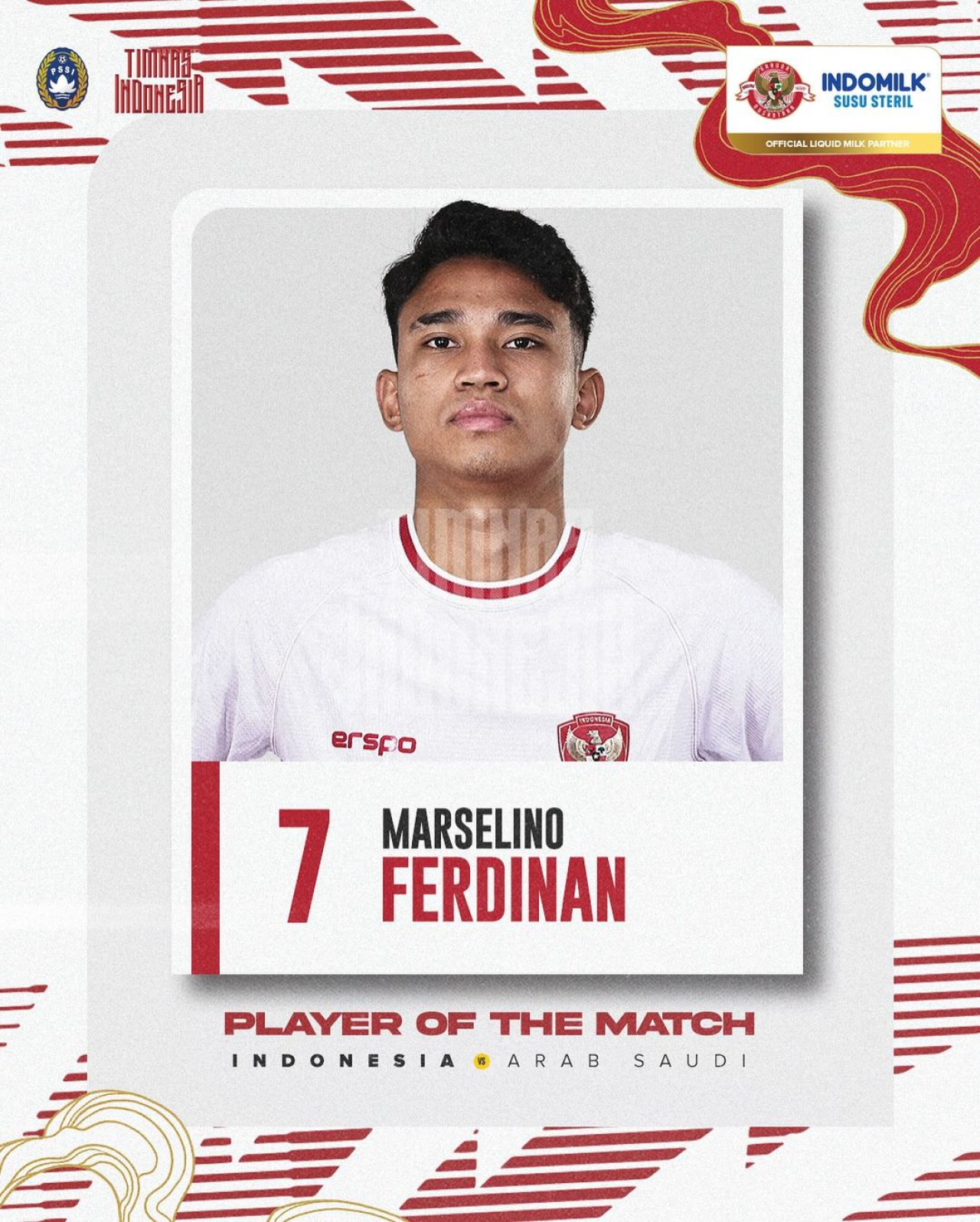 Marcelino Ferdinan