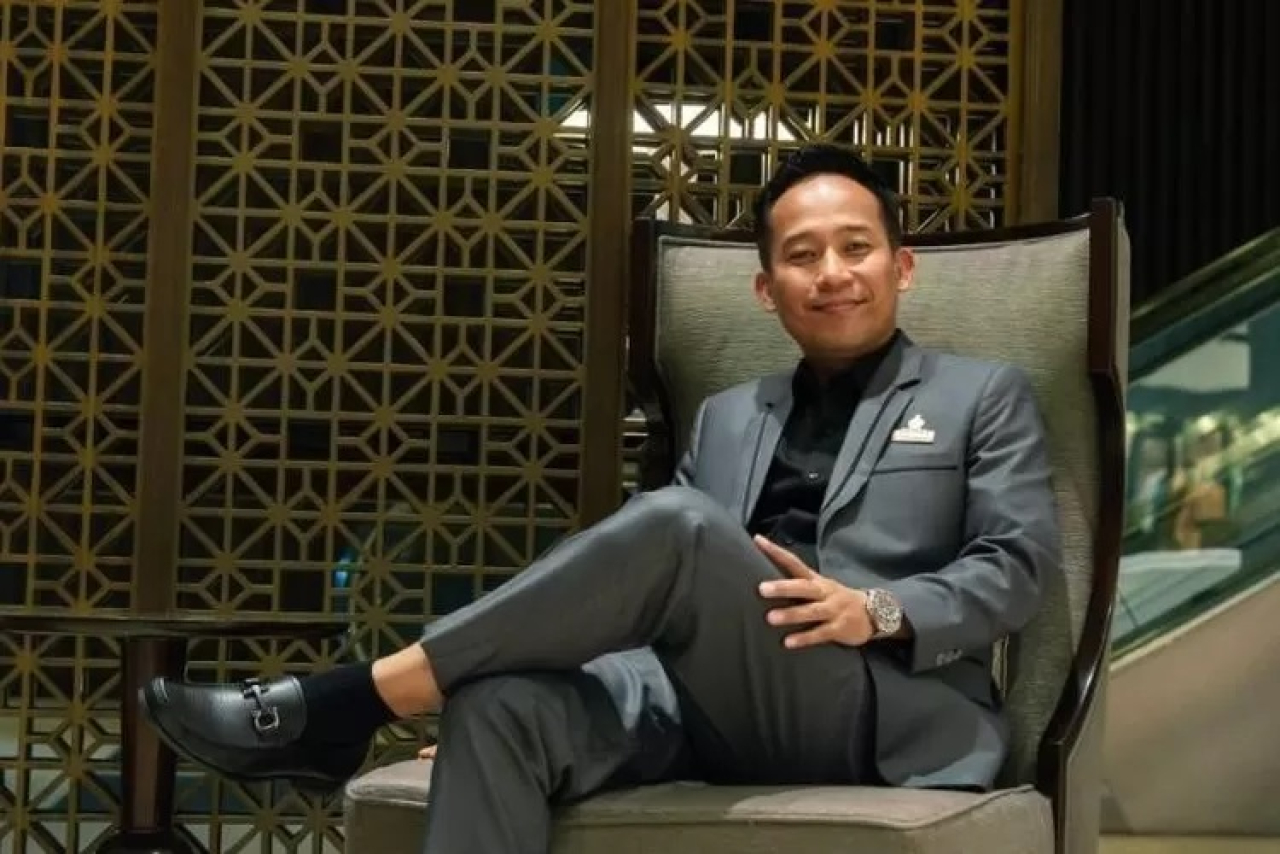 Denny Cagur (Instagram @dennycagur)