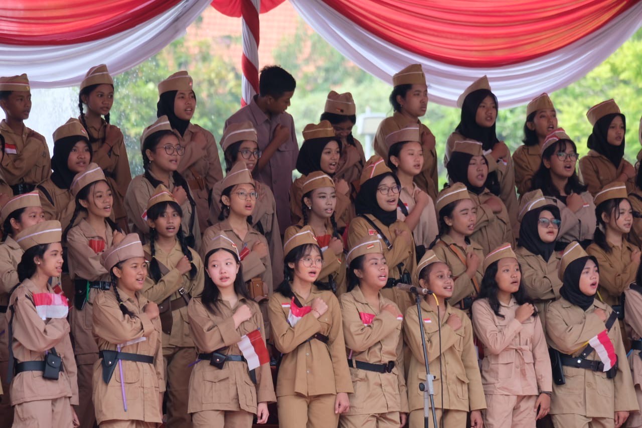 Peringatan Hari Pahlawan 10 November