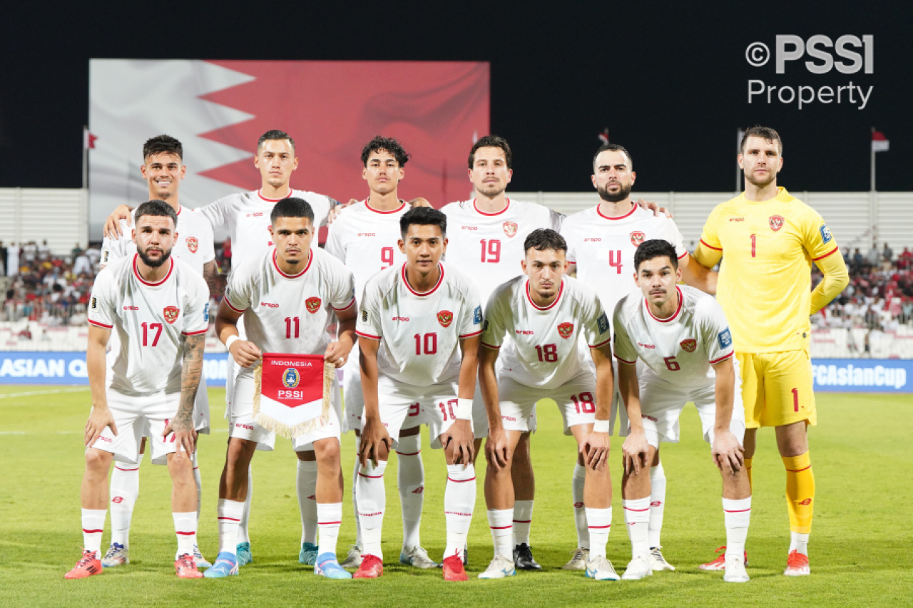 Skuad Timnas Indonesia