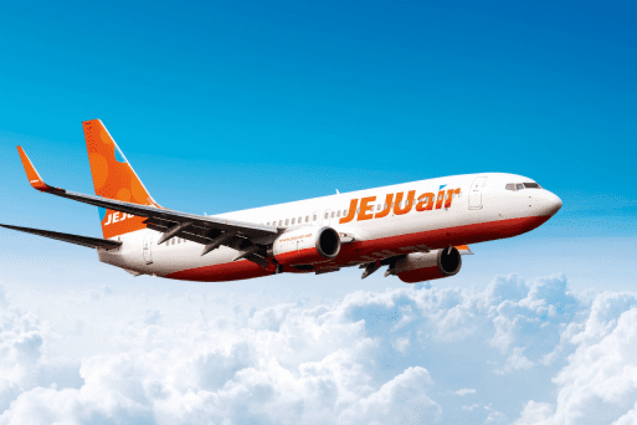 Pesawat Jeju Air