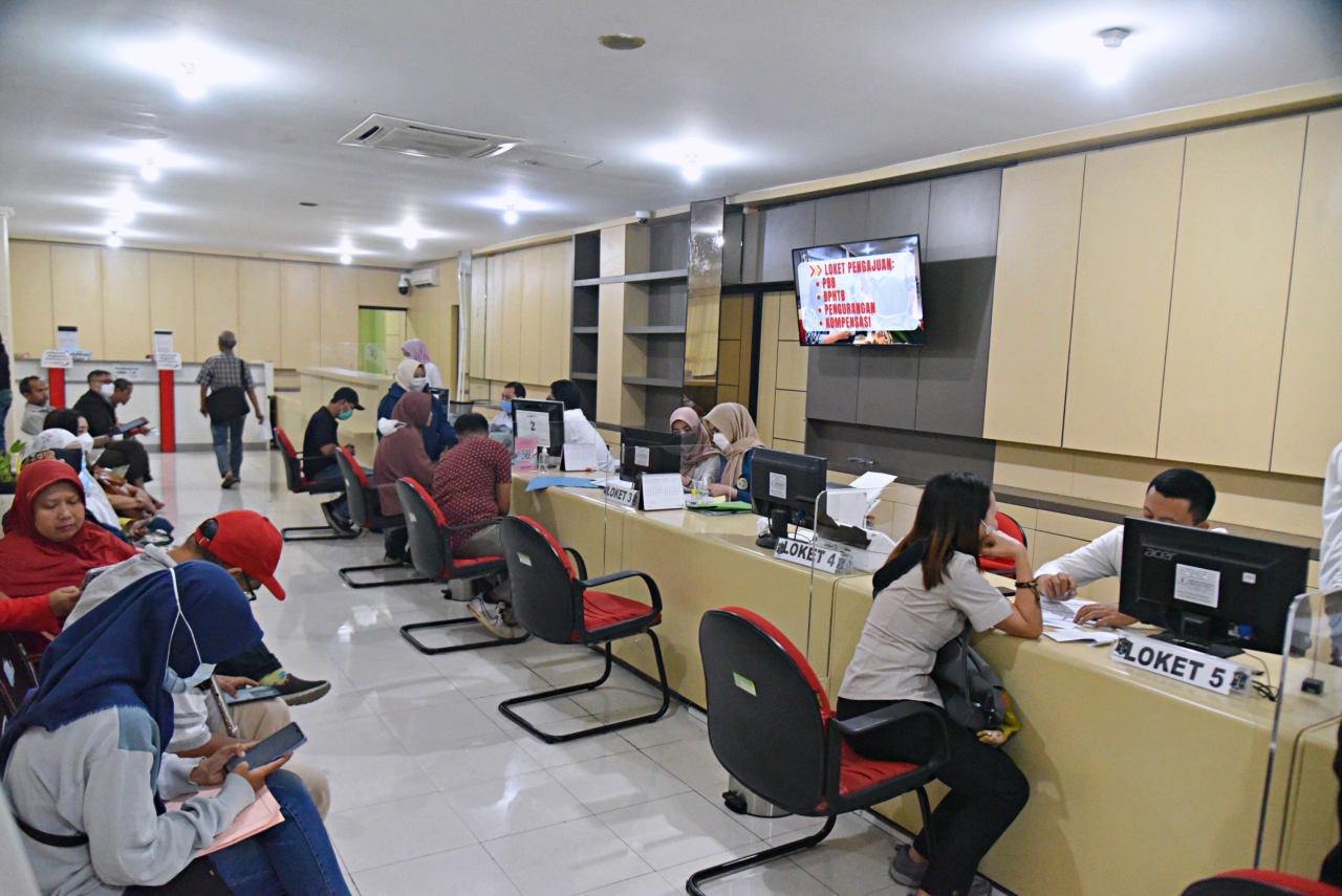 Program Hapus Denda PBB