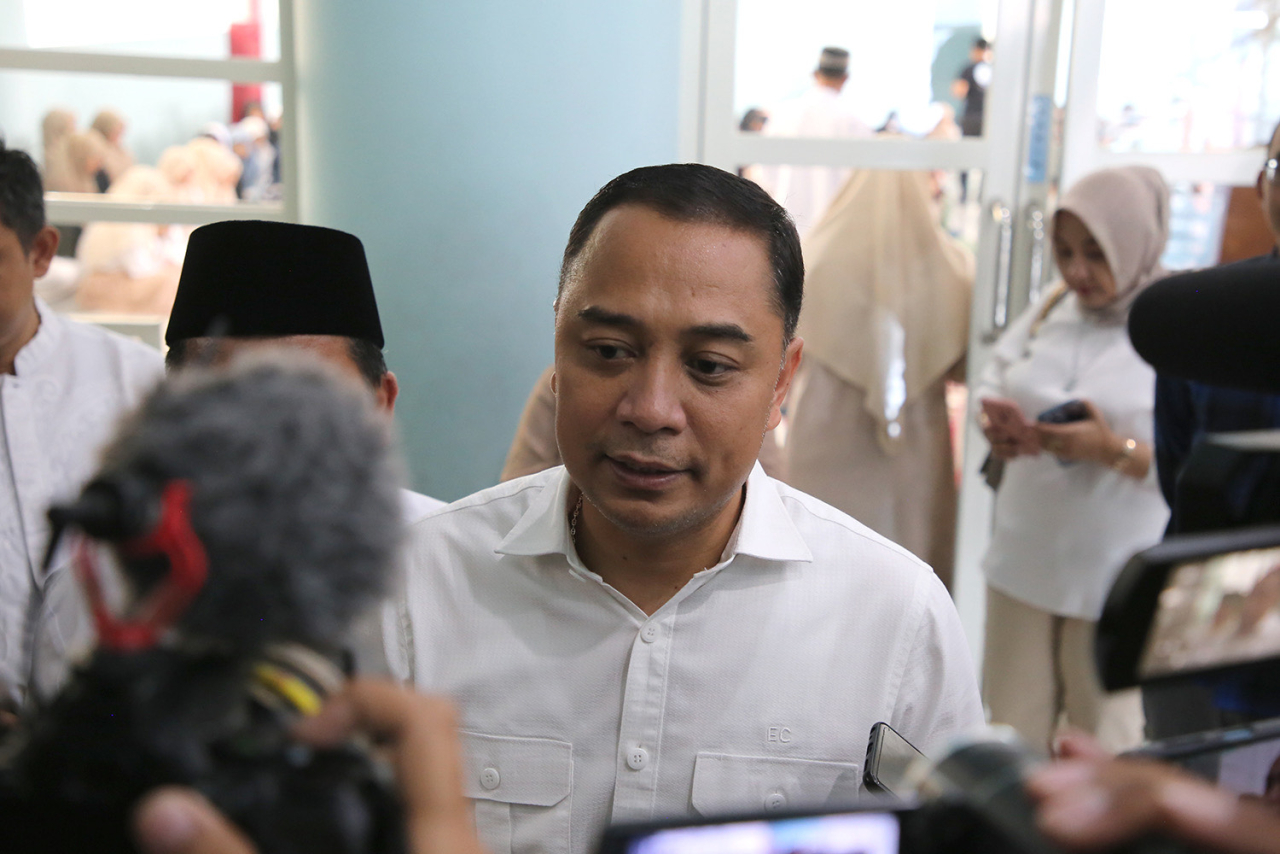 Wali Kota Surabaya, Eri Cahyadi