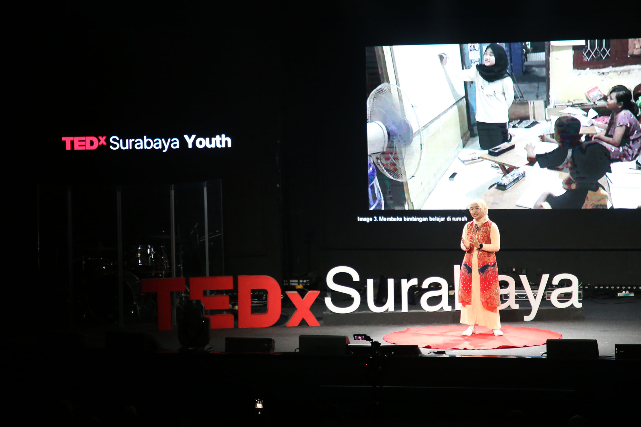 Pemkot Surabaya, TEDx bersama UNICEF memperingati hari anak