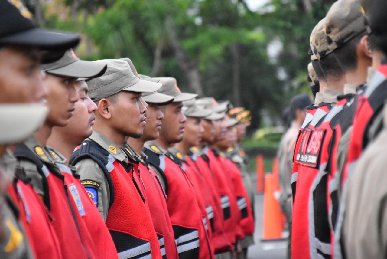 Satpol PP Kota Surabaya