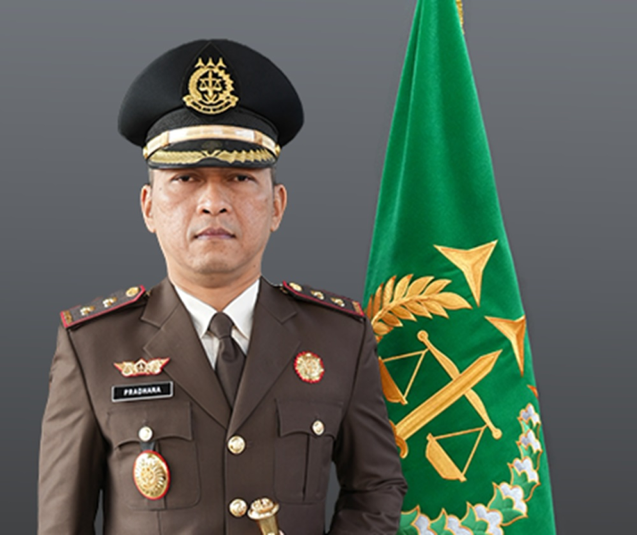 Kajari Kediri, Pradhana Probo Setyarjo