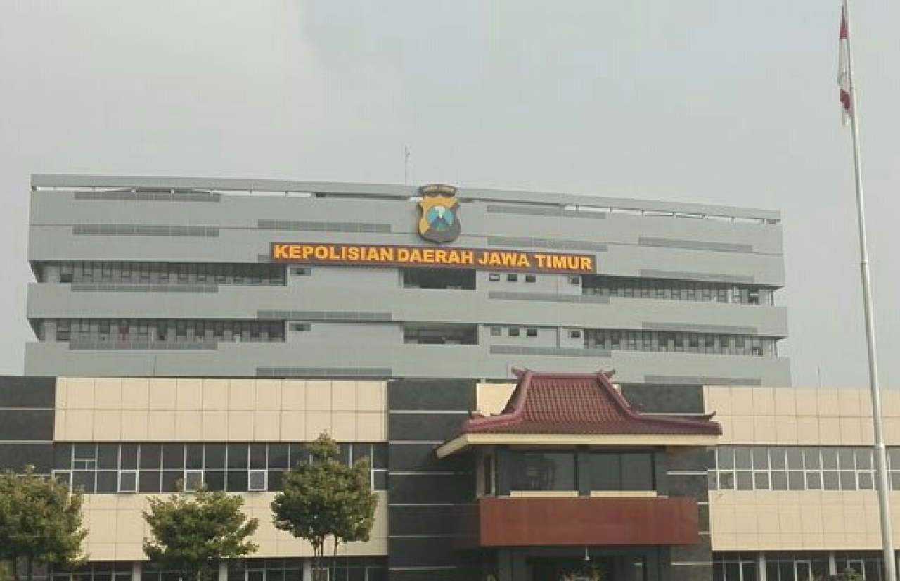 Polda Jatim