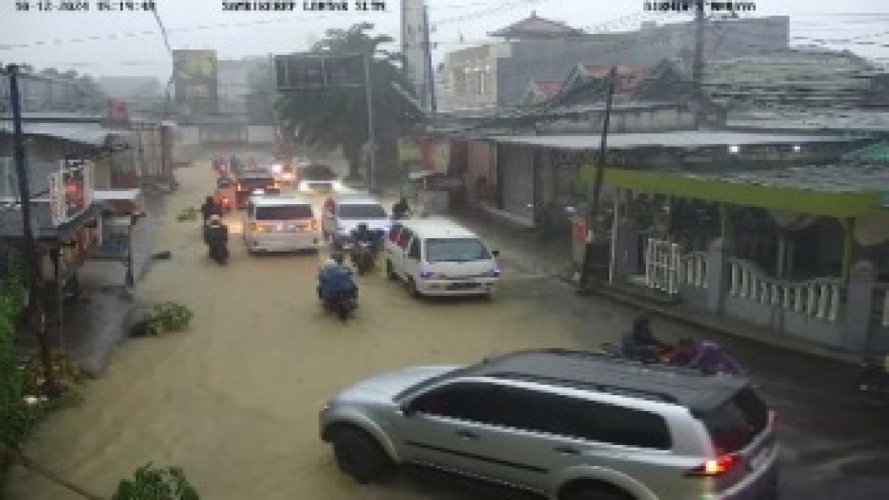 Banji di mana-mana terjadi di Surabaya
