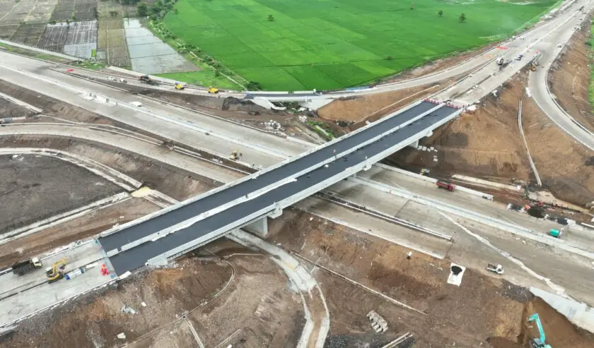 Libur Nataru 2024-2025, Tol Probolinggo-Banyuwangi Segmen Gending-Kraksaan Dibuka